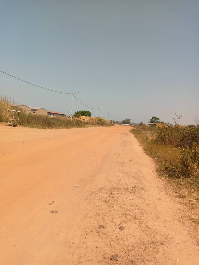 Terrain à Kaffigué